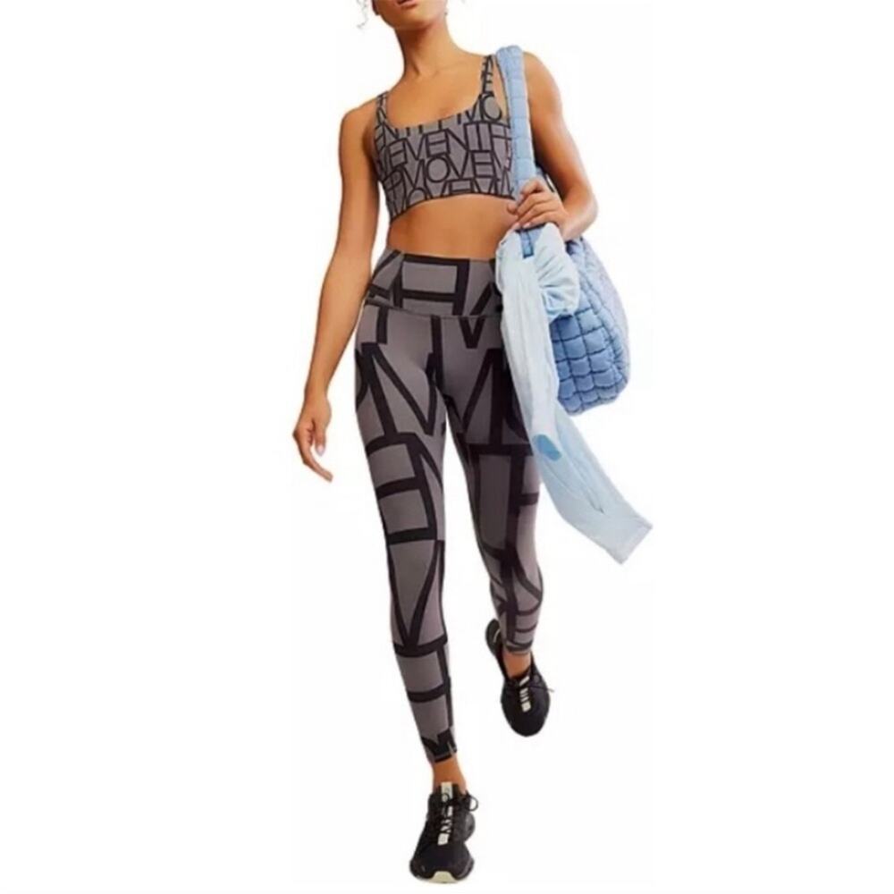 Free People Movement Womens Leggings Size XS